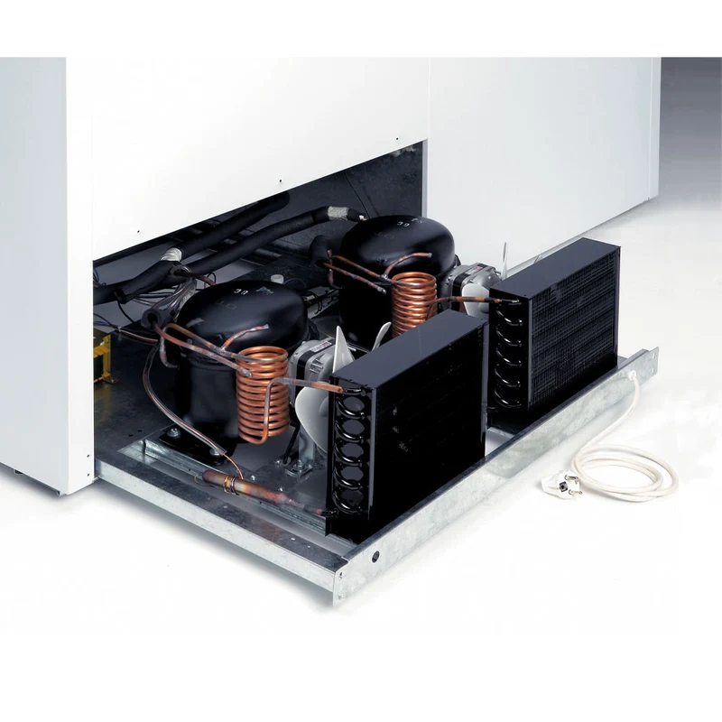 Panorama-Tiefkühltruhe, 2 Kompressoren, 1 Temperatur - VT150E/N-R2
