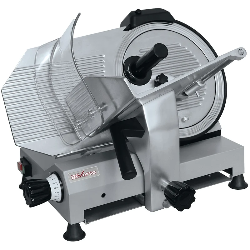 Professionelle Aufschnittmaschine Ø 300 mm, WR-300E-03