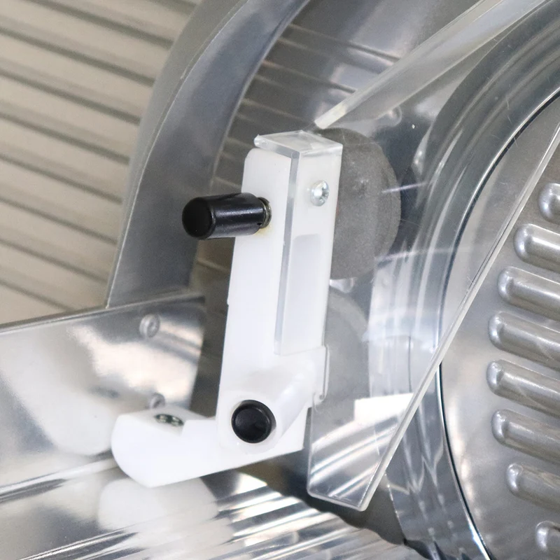 Profi Aufschnittmaschine 275 mm mit Zahnradantrieb, WR-275R-02