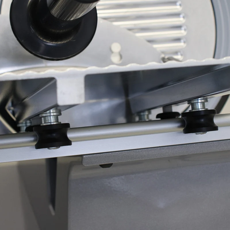 Profi Aufschnittmaschine 275 mm mit Zahnradantrieb, WR-275R-02
