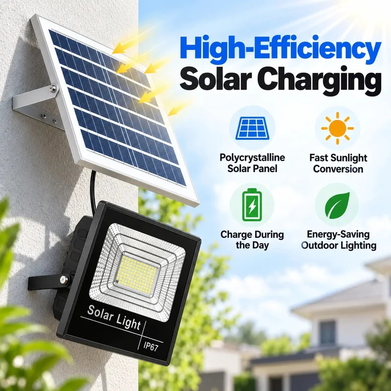 Heavy Duty Solar Floodlights With Legit Kick Butt Brightness And Built Like A Tank Abs Shell For Zero Hassle Install On Any Outdoor Fence Gate Or Backdrop Wall Up To Five Hundred Watts