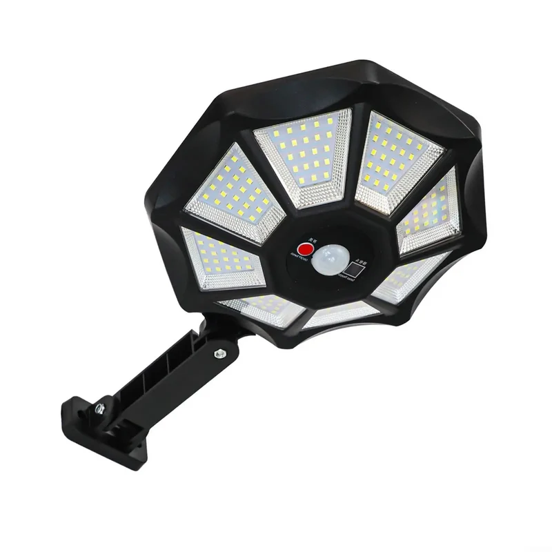 Straight Up Knockout Solar Flood Light With 168 Led Beads And Sharp Motion Sensor For Flawless Driveway Coverage. Tough Weather Resistant Build Throws Crisp Cool Glow To Keep Your Yard Or Back Entry Secure All Night Long Without Cable Headaches.