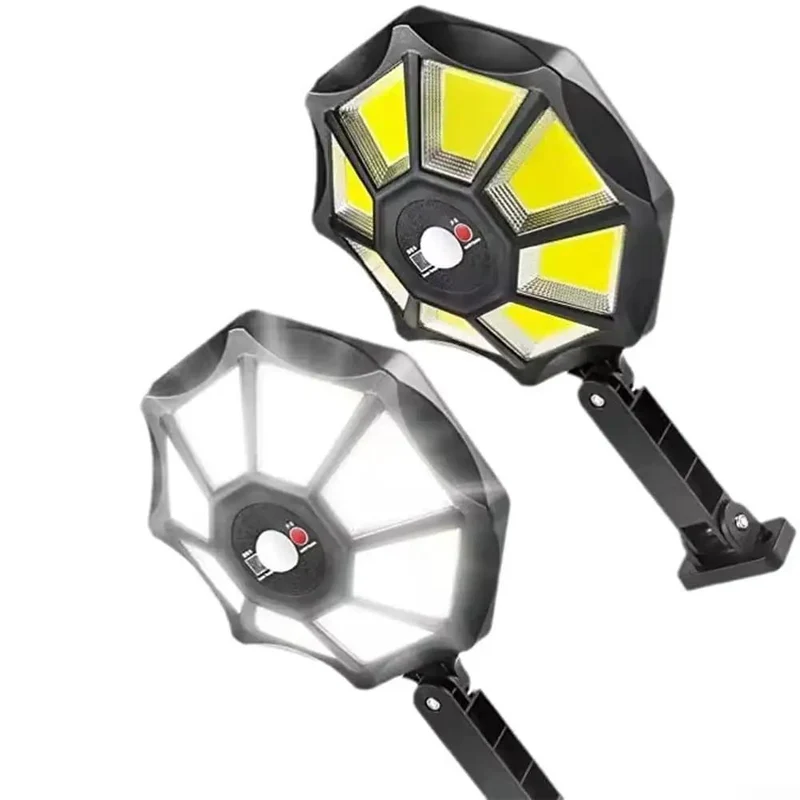 Straight Up Knockout Solar Flood Light With 168 Led Beads And Sharp Motion Sensor For Flawless Driveway Coverage. Tough Weather Resistant Build Throws Crisp Cool Glow To Keep Your Yard Or Back Entry Secure All Night Long Without Cable Headaches.