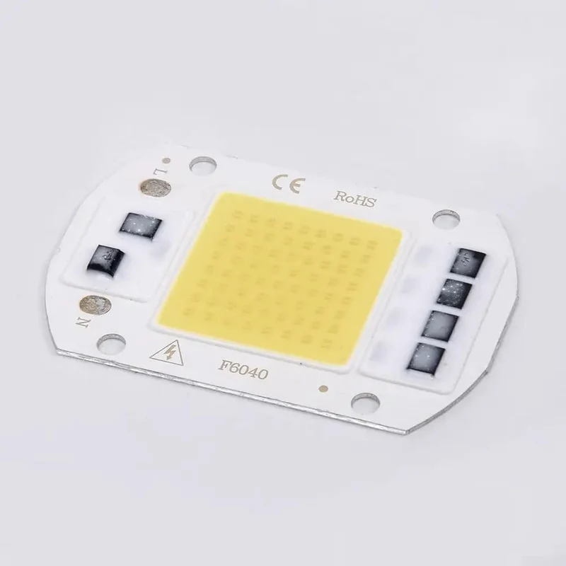 Hella Bright Led Cob Floodlight Bulb Offering 20W 30W And 50W Wattage With Super Solid Energy Efficiency And Knockout Outdoor Illumination For Prime Time Home Improvement Upgrades