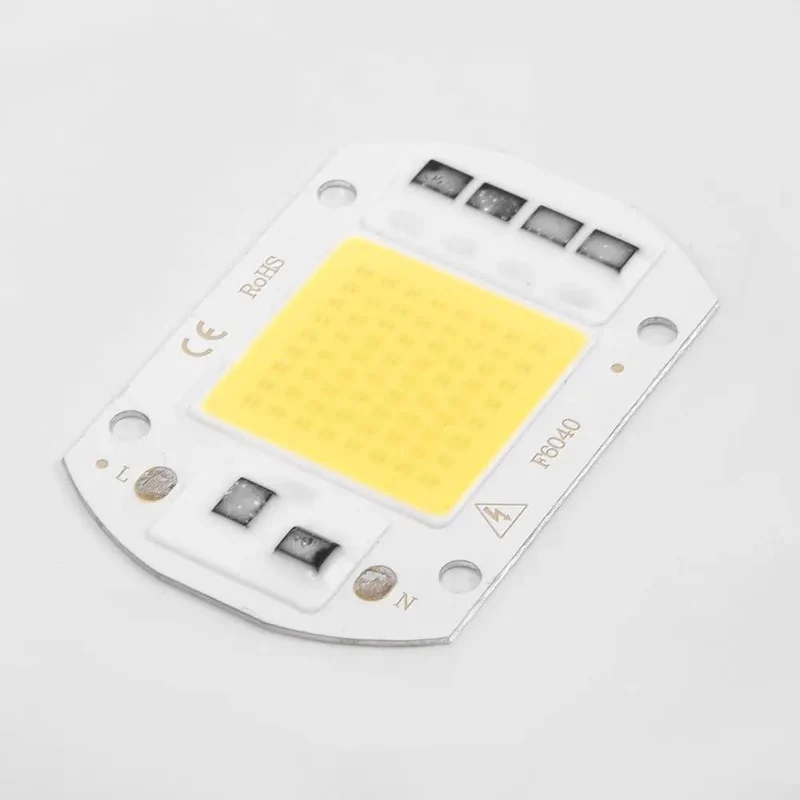 Hella Bright Led Cob Floodlight Bulb Offering 20W 30W And 50W Wattage With Super Solid Energy Efficiency And Knockout Outdoor Illumination For Prime Time Home Improvement Upgrades