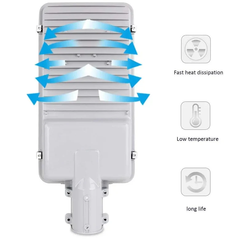 Top Notch 30W Solar Street Light Packing 1800 Lumen Killer Glow And Badass IP65 Waterproof Aluminum Body With Slick Remote Control And Automatic Motion Tracking Mode For Outdoor Setup