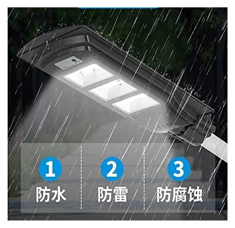 Hella Bright 350 Watt Solar Floodlight Rock Solid Ip67 Rated Led Yard Security Lamps With Smart Light Control Plus Human Body Induction For Backyards