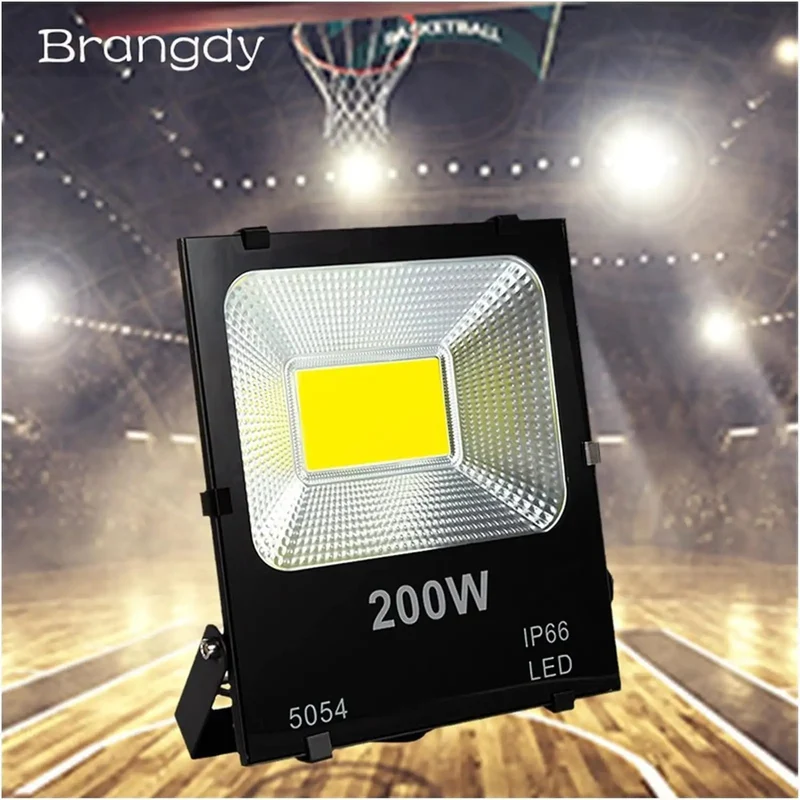 Outdoor Led Security Flood Light Built Tough With 180 Degree Swivel Bracket, Smart Heat Dissipation For No Hassle Yard Setup, Pick Brilliant 6000K Cool White Or Cozy 3000K Warm Glow Wall Lamp For All Night Coverage