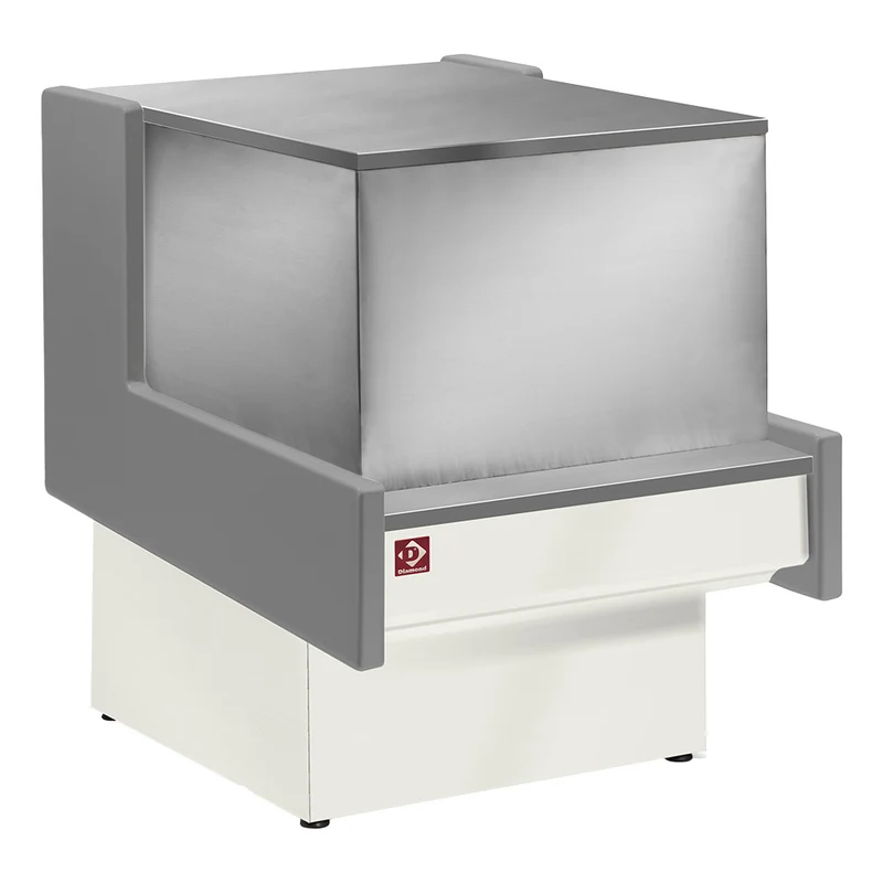 Höhenverstellbarer Kassentisch , 700 mm Breite, VET-700/E8