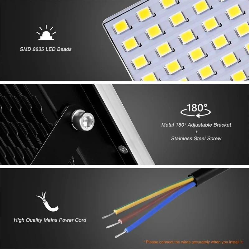 Rock Solid 20W LED PIR Floodlight With Smart Motion Trigger For Smooth Nighttime Coverage Heavy Cast Aluminum Housing Featuring Reliable Heat Venting And Complete IP67 Weatherproof Protection Built To Perform Flawlessly Day And Night