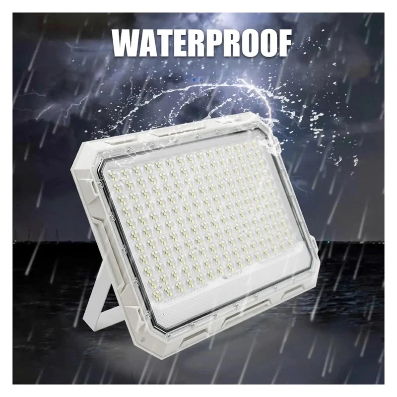 Smooth Setup Hella Bright Solar Outdoor Flood Lights 5 In 1 Waterproof Led Spotlights For Yard Patio And Garage High Power Weather Resistant Garden Illumination No Wiring Hassle