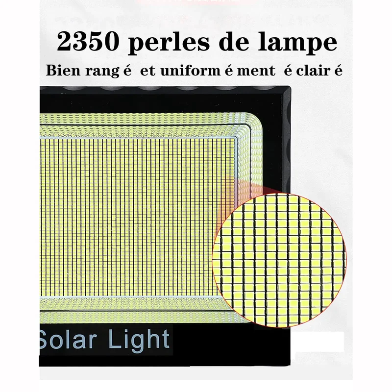 Super Bright Solar Flood Lights For Yard And Driveway, Built Tough IP66 Waterproof Security Lamps, Swivel Head Outdoor Street Fixtures With Long Cord, A Weatherproof Beast That Slays Every Storm