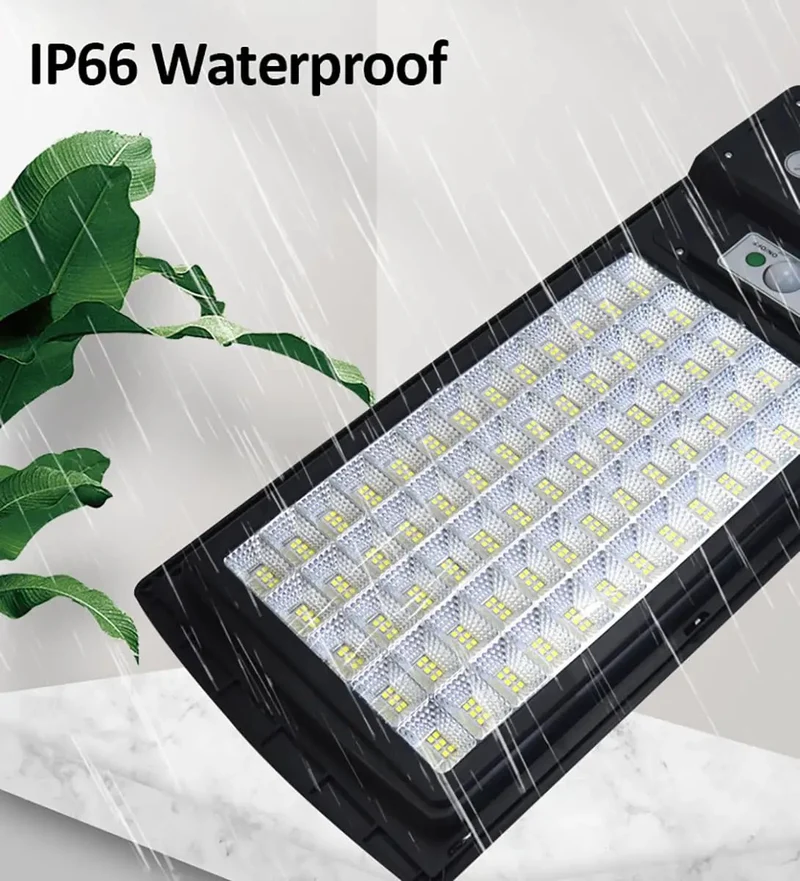 Zero Power Bills 150W Solar Street Light Providing Crisp Illumination And Ruggedly Waterproof Build With Smooth Operator Remote Controls And Snappy Motion Detection For Yard Security And Parking Lots
