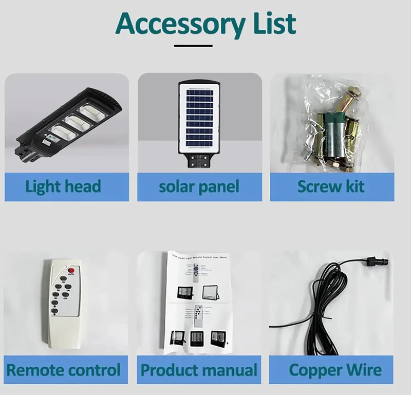 Hella Bright 300W Led Solar Street Light Featuring Motion Detection Remote Control And Rock Solid Water Resistant Housing For Outdoor Yard Driveway Security Lighting Dusk To Dawn