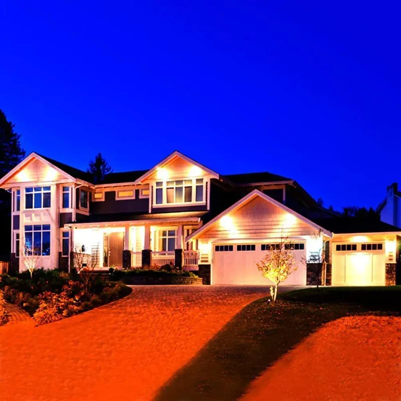 Pro Grade Solar Flood Lights With Auto Motion Sensor And Drip Proof Led Yard Lamp Using Huge Battery Pack For All Night Glow With Zero Sweat Spike Or Wall Mount For Fence