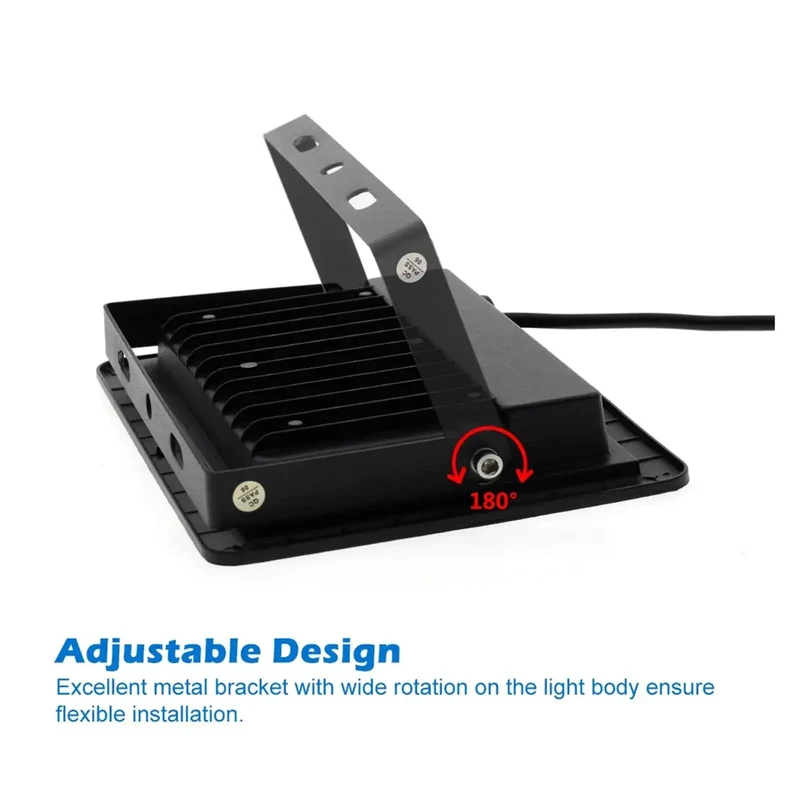 Kick Up Your Next Party With This Heavy Duty Led Uv Floodlight Featuring Rock Solid IP66 Waterproof Design Perfect For Outdoor Stage Events Garden Displays And Warehouse Parties Available In 50W To 150W Options