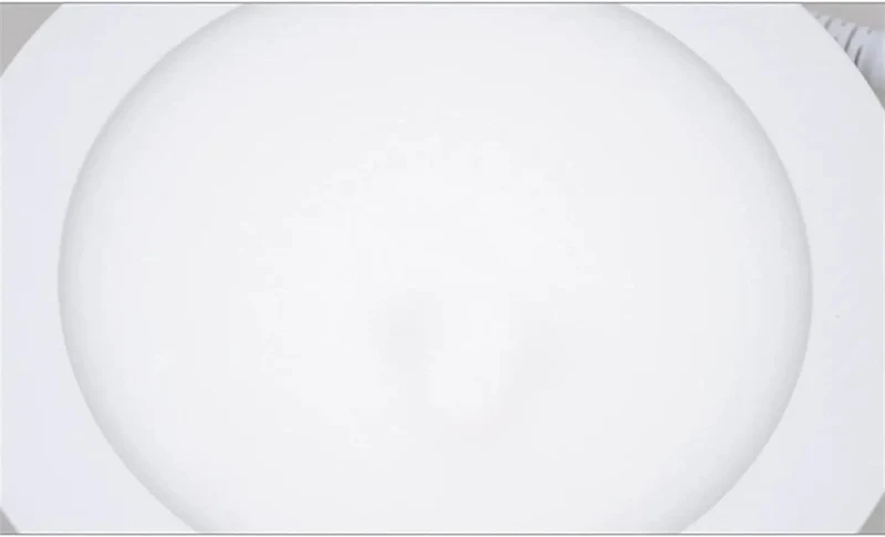 Ultra Slim LED Retrofit Recessed Downlight Trim Kit With Zero Drama Ten Minute Setup And Top Shelf Commercial Grade Dimmable Flush Mount Spotlight For Home Kitchens And Retail Spaces In Bold White Or Laid Back Warm Glow