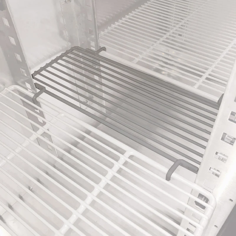 Flaschenkühlschrank 2 Türen, 375 Liter - TAVT/2-R2