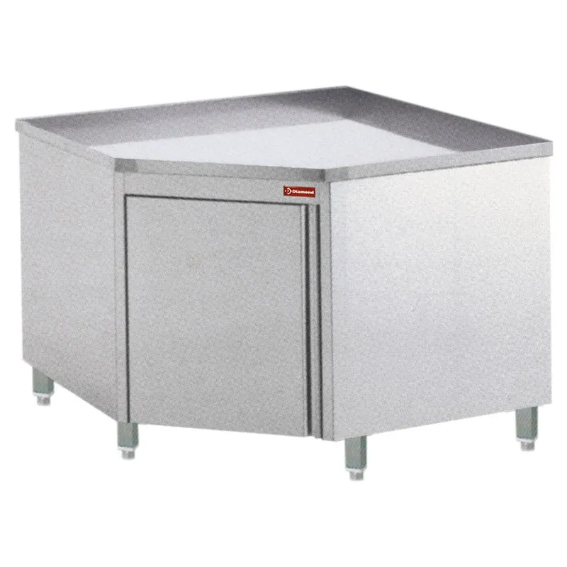 Eck-Arbeitsschrank 90 Grad Winkel - TAN100/U