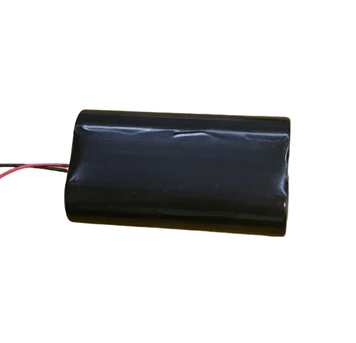 Batterie Rechargeable Li-ion 2x 18650 7.2V/7.4V 3500mAh BMS