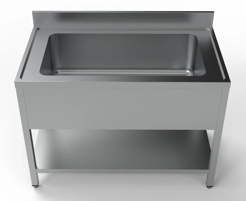 SPÜLTISCH 1200