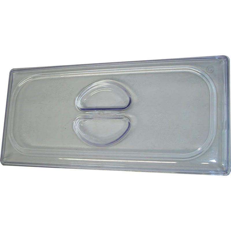 Plexiglasdeckel 363 x 168 mm für Gastronomie & Buffet, BG-C