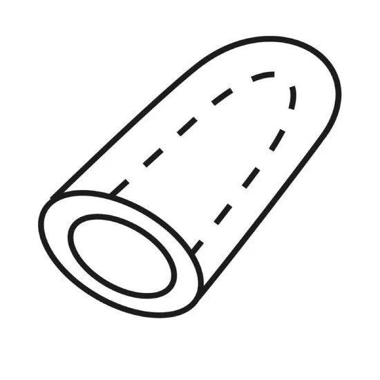 Eiswürfelbereiter luftgekühlt, mit Umwälzsystem, 26kg/24h, Abmessung 420 x 528 x 655 mm (BxTxH)