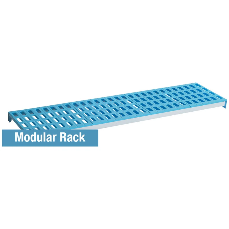 Fachboden für Gastro-Regalsystem , 1200 x 500 mm, TC/1205/EF