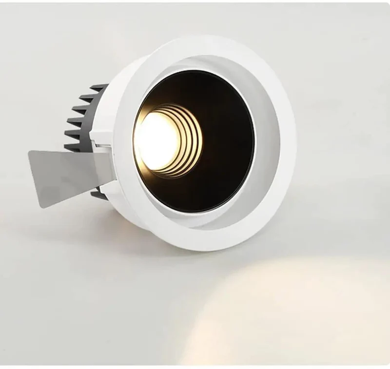 Total Glow Up 4 Pack 3.5 Inch LED Retrofit Can Lights Featuring Sleek Low Profile Trim And Heavy Duty Aluminum Housing For Quick Ceiling Swap Badass Brightness For Living Rooms Kitchens And Closets