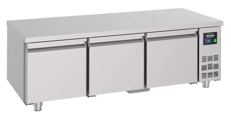 KÜHLTISCH 600 HOCH 3 SCHUBLADEN