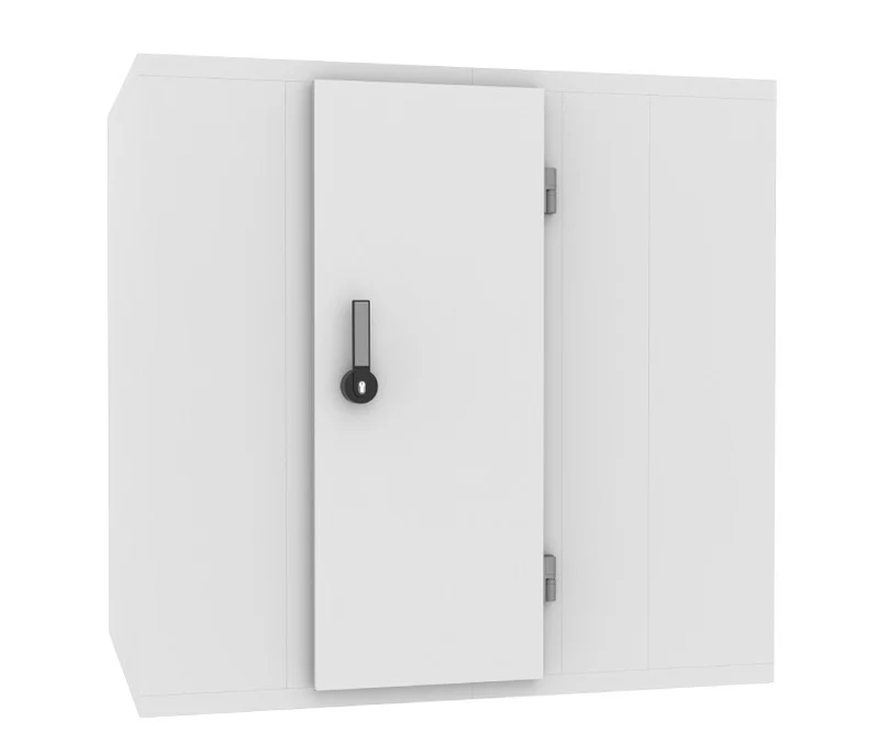 KÜHL UND FRIERZELL 2700x2400x2200 - 120 MM *TRANSPORT AUF ANFRAGE*