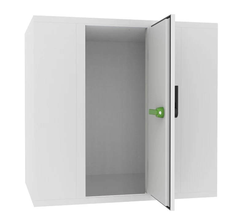 KÜHL UND FRIERZELL 2700x2400x2200 - 120 MM *TRANSPORT AUF ANFRAGE*