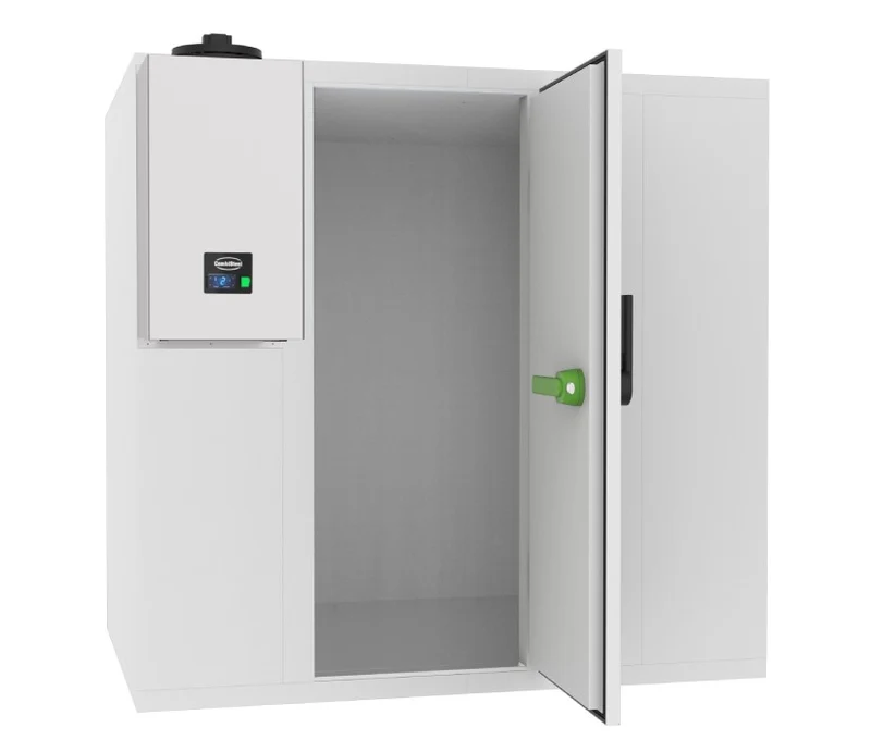 KÜHL UND FRIERZELL 2700x2400x2200 - 120 MM *TRANSPORT AUF ANFRAGE*