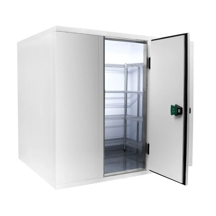 KÜHL UND FRIERZELL 2700x1500x2200 - 120 MM *TRANSPORT AUF ANFRAGE*