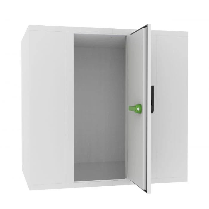 KÜHL UND FRIERZELL 2100x2700x2200 - 120 MM *TRANSPORT AUF ANFRAGE*