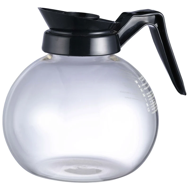 Ersatz-Glaskanne für Filterkaffeemaschinen , 1,8 Liter, CHT-18/F