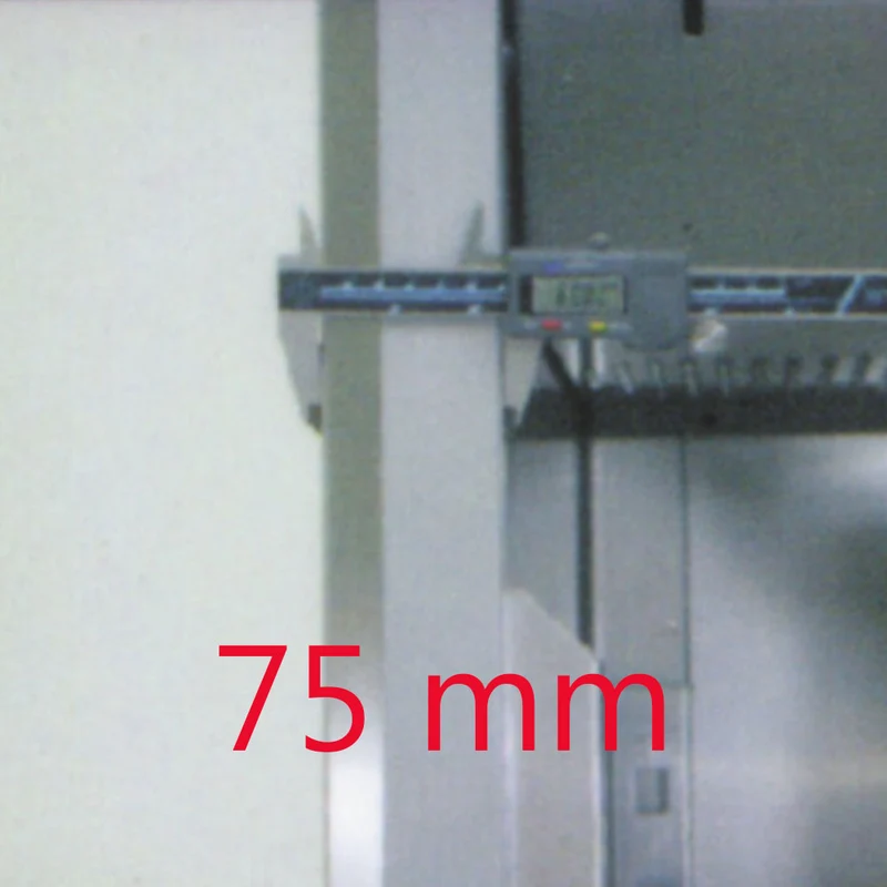 Gärschrank mit Kühlfunktion , für 20 Bleche 600x400 mm , Edelstahl, CF1N/F64