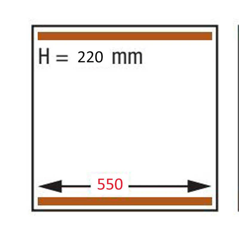 Profi Doppelkammer-Vakuumierer , 100 m³/h Pumpleistung, CF-170/S
