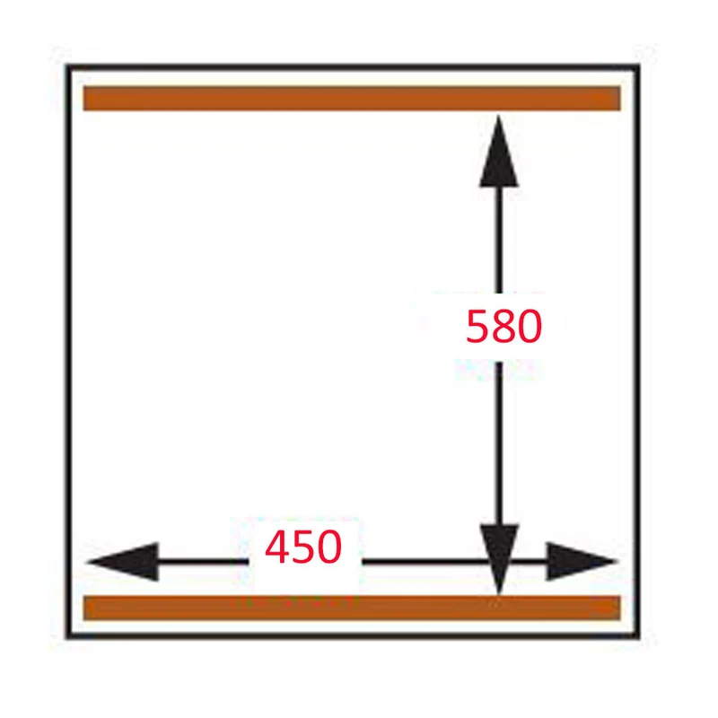Doppelkammer Vakuumiergerät 63 m³/h – 4 x 450 mm Schweißleisten, CF-150/S