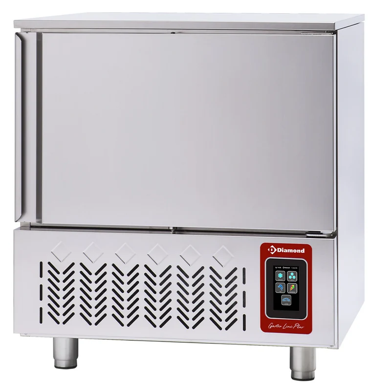 Schockfroster & Schnellkühler , 5x GN 1/1 oder EN 600x400, CBT51/NT