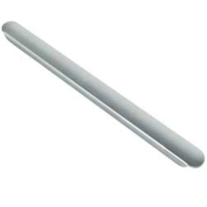 Auflagesteg für GN 1/4 Behälter , Edelstahl, SX-BAR1/4/P9
