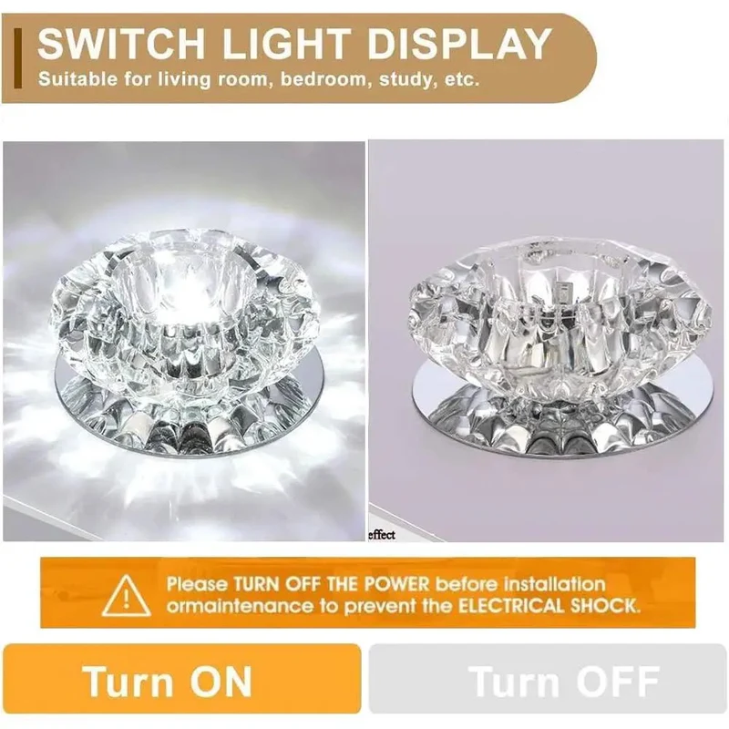 12 Pack Round Led Recessed Ceiling Lights With Tough Aluminum Housing Trim Kit Featuring Slick 3.9 Inch Aperture Delivering Top Shelf 3000k To 4000k Flicker Free Glow For A Knockout Home Makeover