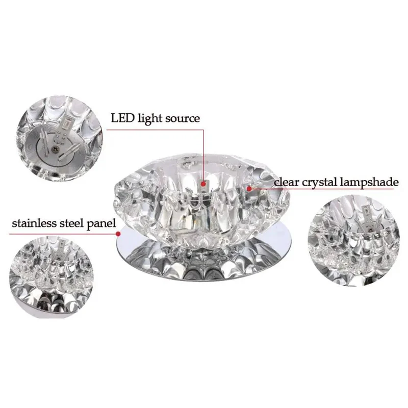 12 Pack Round Led Recessed Ceiling Lights With Tough Aluminum Housing Trim Kit Featuring Slick 3.9 Inch Aperture Delivering Top Shelf 3000k To 4000k Flicker Free Glow For A Knockout Home Makeover