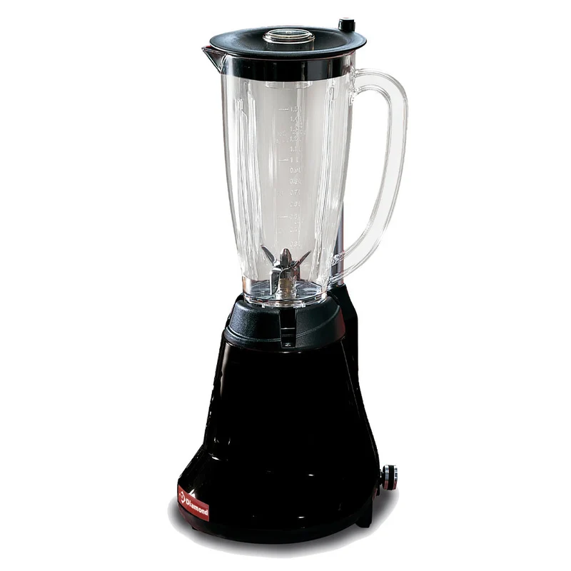 Profi Standmixer 1,5 L , Variable Drehzahl , bruchsicherer Behälter, T1/VB