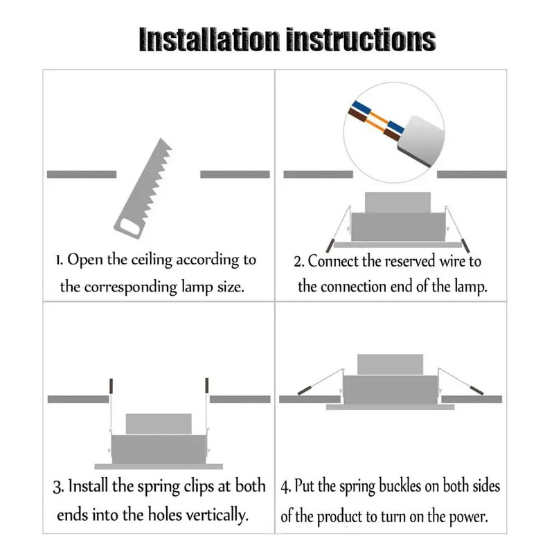 Top Notch 12 Pack Recessed Led Downlights With Baffle Trim Deliver Hella Bright White Ceiling Lighting For Kitchens And Bedrooms Through Smooth Aluminum Heat Dissipation Build That Seriously Upgrades Your Space