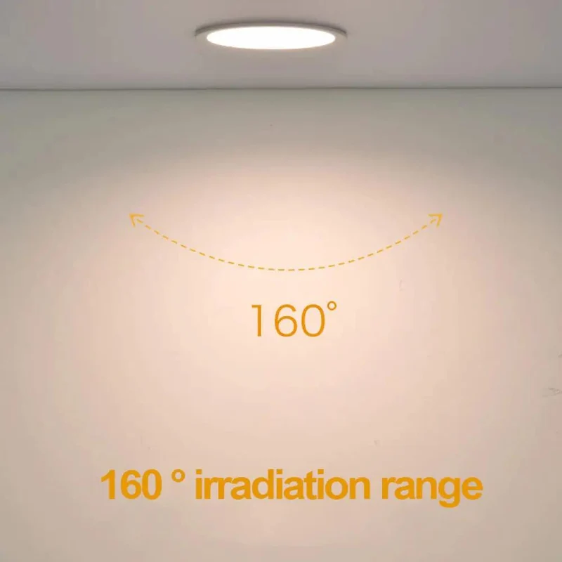 Top Notch 12 Pack Recessed Led Downlights With Baffle Trim Deliver Hella Bright White Ceiling Lighting For Kitchens And Bedrooms Through Smooth Aluminum Heat Dissipation Build That Seriously Upgrades Your Space