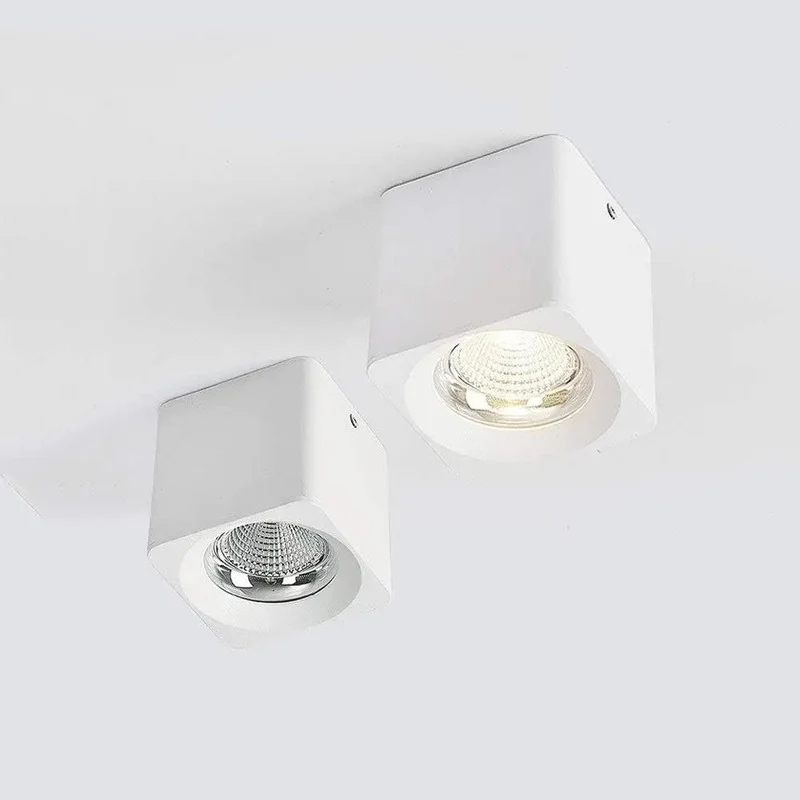 No Fuss Hella Bright Square Recessed Lighting Trim Kit With Sturdy Aluminum Cover And Lightning Quick Ten Minute Swap For Kitchens Hallways And Living Spaces With Smooth 3000k Dimmable Warm White Glow