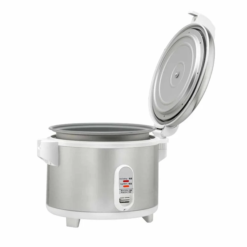 Professioneller Gastro Reiskocher 3,6 Liter (für 20 Portionen), SR-UH36FL