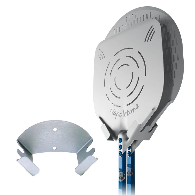 Professionelle Doppel-Wandhalterung aus Aluminium, SPM-2