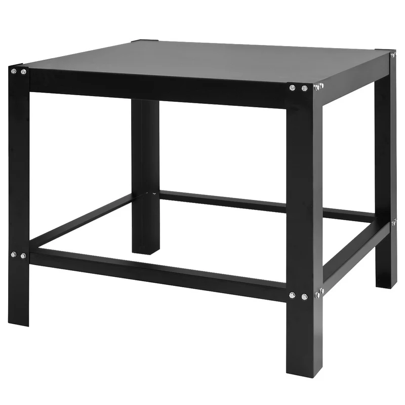 Untergestell aus Stahl, lackiert , 1100 x 490 x 960 mm, SPS-02